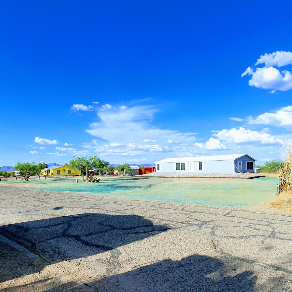 Papago Landscaping project